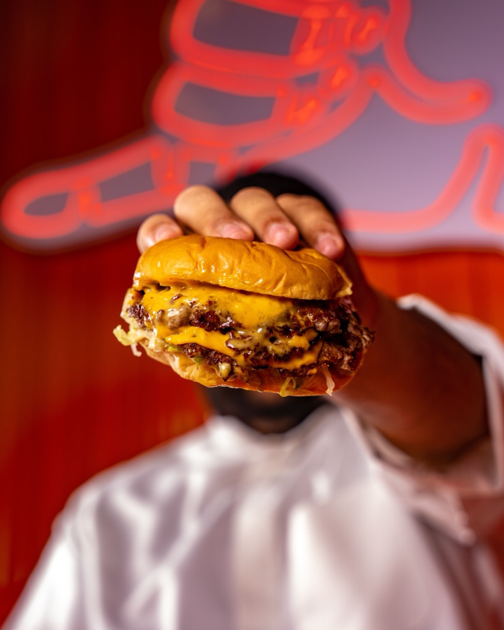 Double Cheeseburger