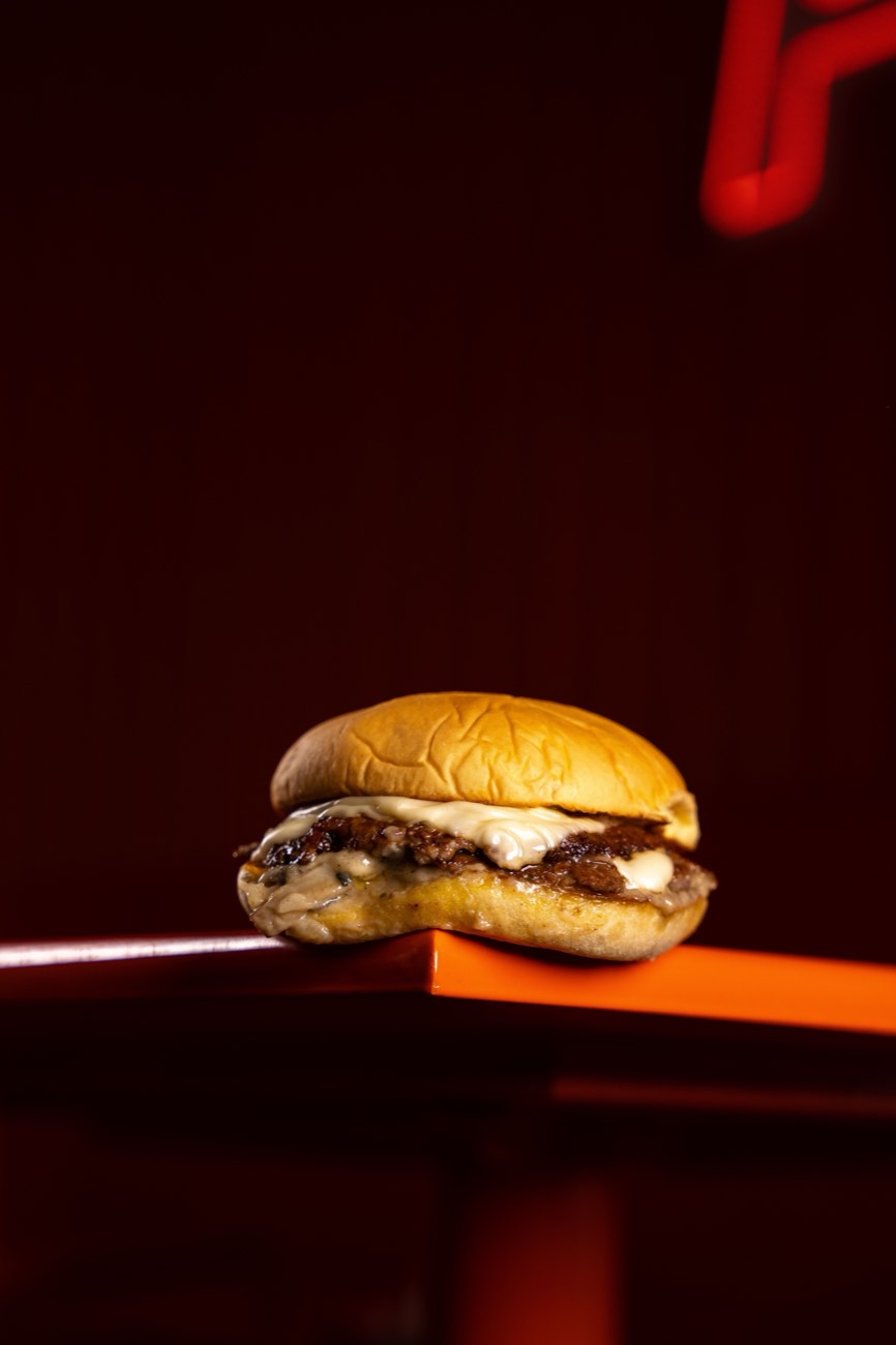 Irish Angus Beef Burger